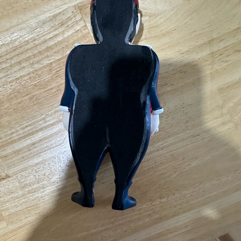 Vintage Punch Figure Ashtray. Used once. Limited production - Picture 4 of 5